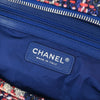 Chanel Classic Single Flap Bag Quilted Tweed