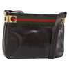 Gucci Sherry line shoulder bag Leather