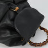 Secondhand Gucci Vintage Bamboo Backpack