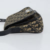 Secondhand Christian Dior Vintage Trotter Shoulder Bag