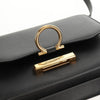 Salvatore Ferragamo Joanne Shoulder Bag Leather