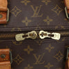 Louis Vuitton Keepall Bag Monogram Canvas