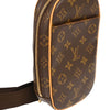 Louis Vuitton Pochette Gange Monogram Canvas