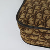 Secondhand Christian Dior Vintage Trotter Flap Shoulder Bag