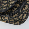 Secondhand Christian Dior Vintage Trotter Shoulder Bag