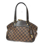 Louis Vuitton Verona Handbag Damier