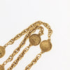 Secondhand Chanel Vintage 31 Rue Cambon Medallion Pendant Necklace