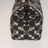 Secondhand Louis Vuitton Keepall Bandouliere Bag Monogram Chess Coated Canvas and