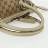 Secondhand Gucci Sukey Top Handle Satchel GG