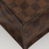 Secondhand Louis Vuitton Sac Plat Bag Damier