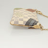 Secondhand Louis Vuitton Milla Pochette Limited Edition Damier