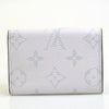 Secondhand Louis Vuitton Discovery Wallet Monogram Taigarama