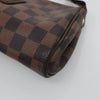 Secondhand Louis Vuitton Eva Handbag Damier