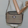 Secondhand Burberry Nova check Shoulder bag
