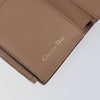 Secondhand Christian Dior Saddle Lotus Wallet