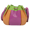 Secondhand Celine Shoulder Bag Multicolour Leather Bags