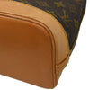 Louis Vuitton Alma Handbag Monogram Canvas