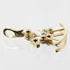 Secondhand Cartier Rocking Horse Charm Pendant 18K Yellow