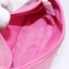 Secondhand Prada Hobo Tessuto Pink Nylon Accessories