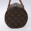Louis Vuitton Papillon Handbag Monogram Canvas