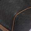Secondhand Christian Dior Vintage Honeycomb Handbag Canvas