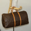Secondhand Louis Vuitton Keepall Bag