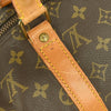 Louis Vuitton Keepall Bandouliere Bag Monogram Canvas