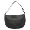 Salvatore Ferragamo Gancini Shoulder Bag Leather