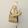 Secondhand Burberry Shoulder Bag Haymarket