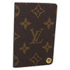 Secondhand Louis Vuitton Porte Cartes Pression Card Case