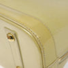 Secondhand Louis Vuitton Alma Handbag Monogram Vernis