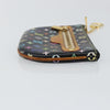 Secondhand Louis Vuitton Pochette Accessoires Monogram Multicolor