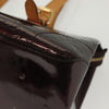 Secondhand Louis Vuitton Rosewood Avenue Handbag Monogram Vernis