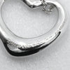 Secondhand Tiffany & Co. Elsa Peretti Open Heart Pendant Necklace Sterling