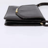 Christian Dior Flap Shoulder Bag Leather