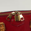 Secondhand Louis Vuitton Montebello Handbag Monogram Vernis