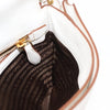 Secondhand Prada Flap Crossbody Bag Vitello Daino