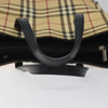 Secondhand Burberry Nova Check Tote canvas check pattern