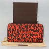 Secondhand Louis Vuitton Zippy Wallet NM Monogram Graffiti