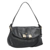 Secondhand Chloe Lily Handbag Black Leather Bags