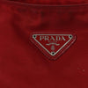 Secondhand Prada Vintage Zip Tote Tessuto