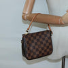 Secondhand Louis Vuitton Trousse Make Up Bag Damier