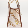 Louis Vuitton Charms Cabas PVC Over Printed Silk