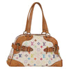 Louis Vuitton Claudia Handbag Monogram Multicolor