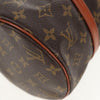 Louis Vuitton Papillon Handbag Monogram Canvas
