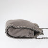Secondhand Stella McCartney Falabella Fold Over Crossbody Bag Shaggy Deer