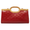 Secondhand Louis Vuitton Roxbury Drive Handbag Monogram Vernis