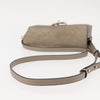 Secondhand Chloe Faye Shoulder Bag Leather and