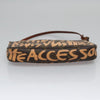 Secondhand Louis Vuitton Pochette Accessoires Limited Edition Monogram Graffiti