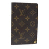 Secondhand Louis Vuitton Porte Cartes Pression Card Case